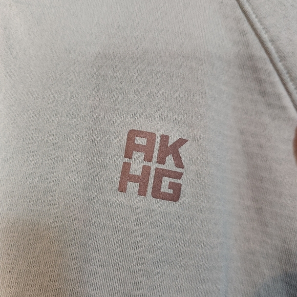 Alaskan Hardgear Duluth Trading CO Green Half-Zip Pullover Jacket, Size L - Picture 5 of 9